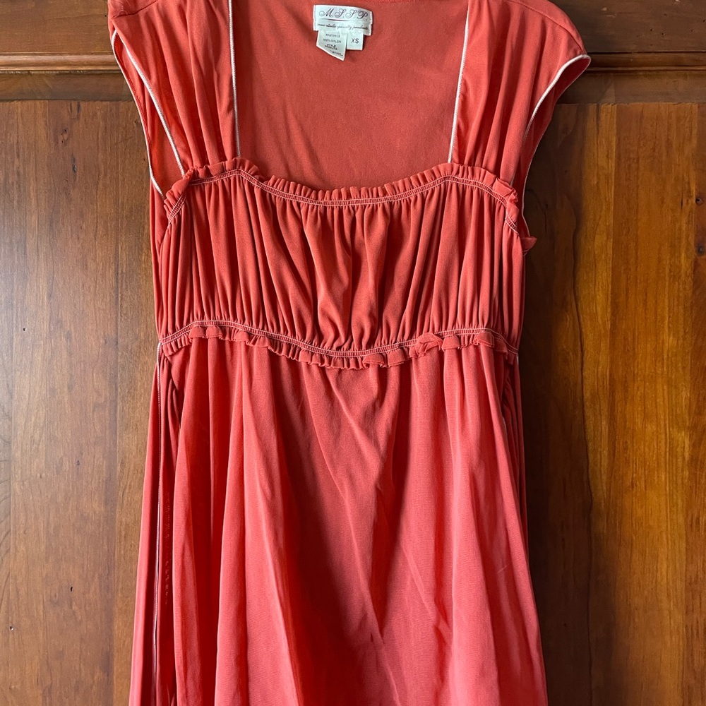 Bohemian top from Dillards. XS MSSP! Max Studio Specialty Products